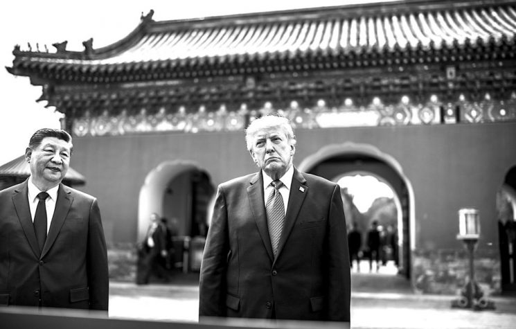 History turned in Beijing