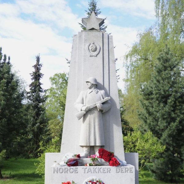 A heartfelt, inspiring story of Norwegian-Russian friendship