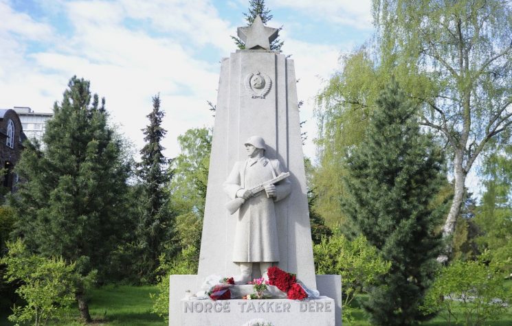 A heartfelt, inspiring story of Norwegian-Russian friendship
