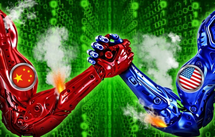 How civilian AI systems are reshaping the global military balance