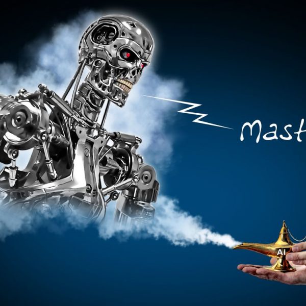 Geopolitics and AI: Who will write the Rules of the Game?