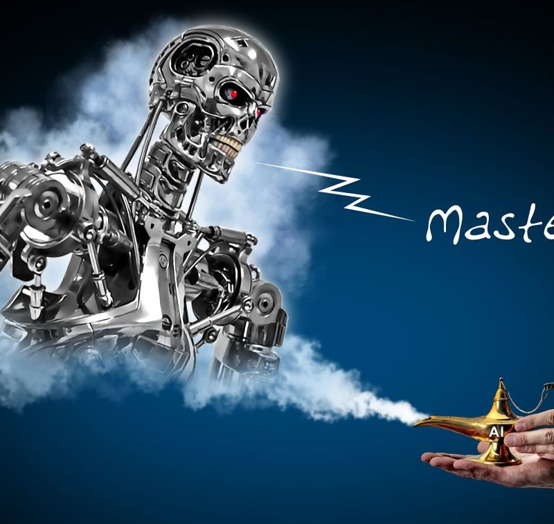 Geopolitics and AI: Who will write the Rules of the Game?