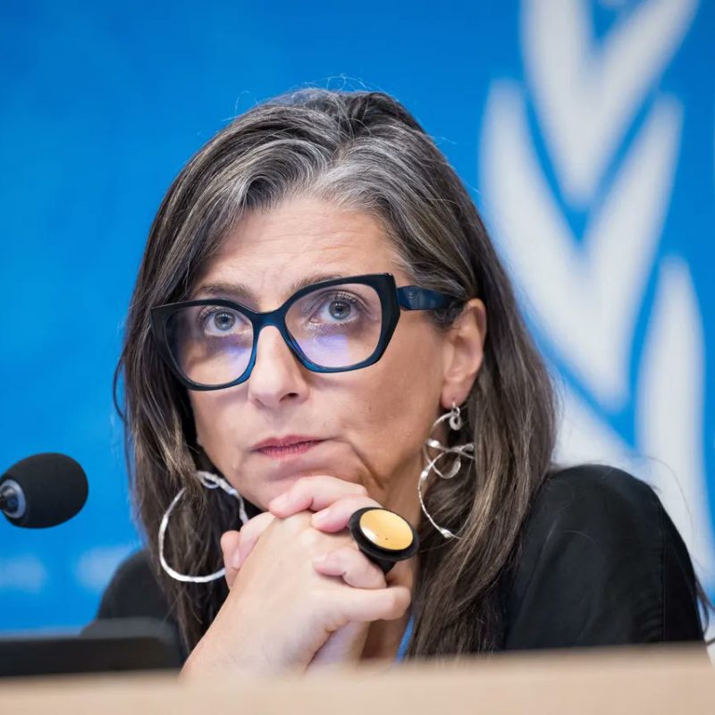 The extremely harsh life of those who tried to stand up to the United States at the UN