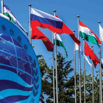 The SCO as architect of Eurasian security