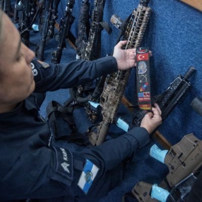 Organized crime becomes more professionalized in Brazil, but authorities prefer to punish police officers