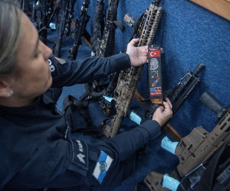 Organized crime becomes more professionalized in Brazil, but authorities prefer to punish police officers