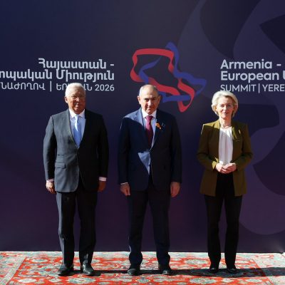 Isolated Europe doesn’t even believe its own theatre: May’s EPC summit in review
