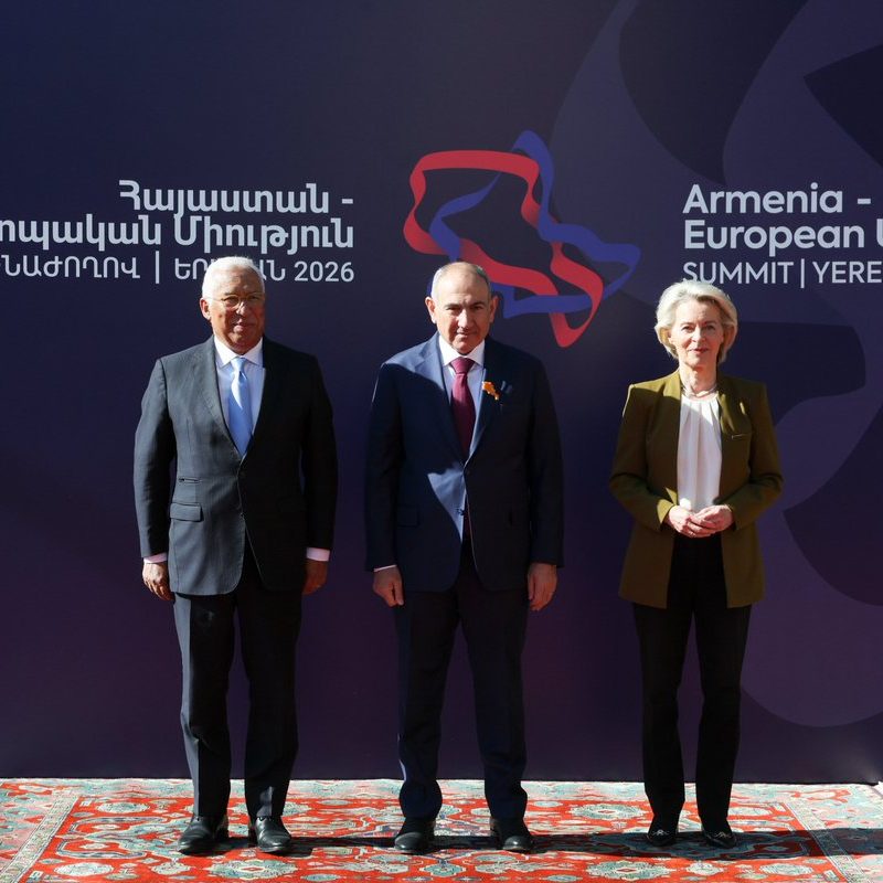 Isolated Europe doesn’t even believe its own theatre: May’s EPC summit in review