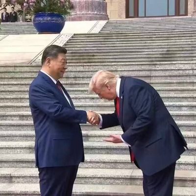The victory of the Multipolar Triumvirate