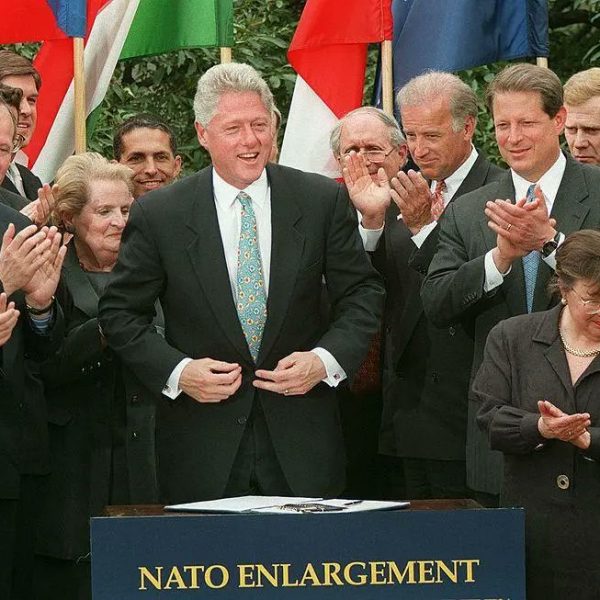 Declassified: UK knew NATO expansion ‘would provoke’ Russia war