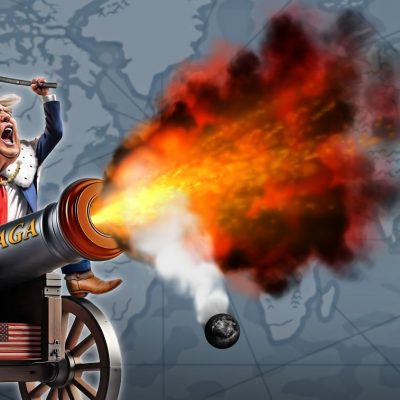 Trump’s second strike on Iran would be suicidal. But that’s not the reason why he won’t go ahead with it
