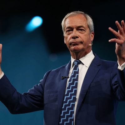 How Farage’s unique style of politics allows him and his party to cash in