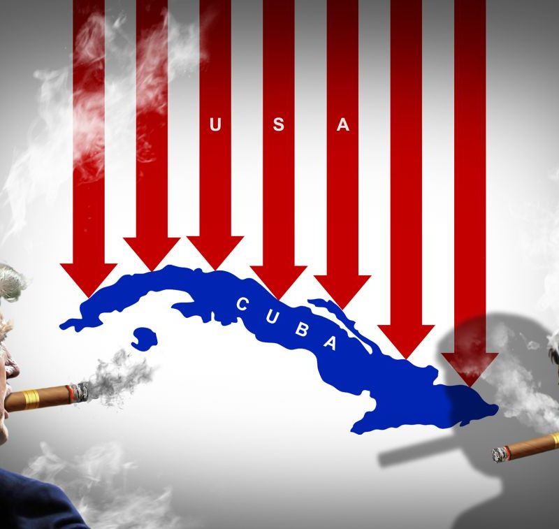 UN Rapporteurs in the service of George Soros and Trump against Cuba