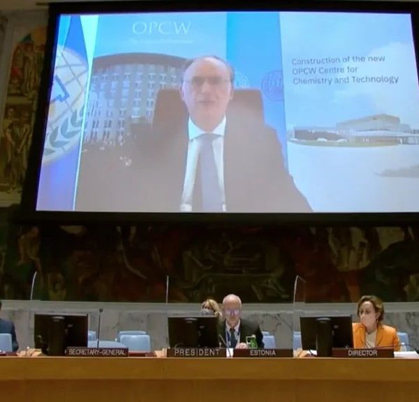 ‘Highly protected’: OPCW confirms it buried critical evidence in Syria chemical weapons probe