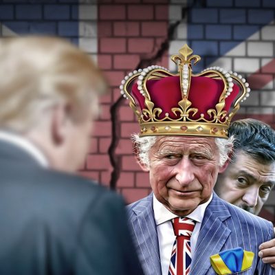 Even King Charles could not save the soured relationship with Trump