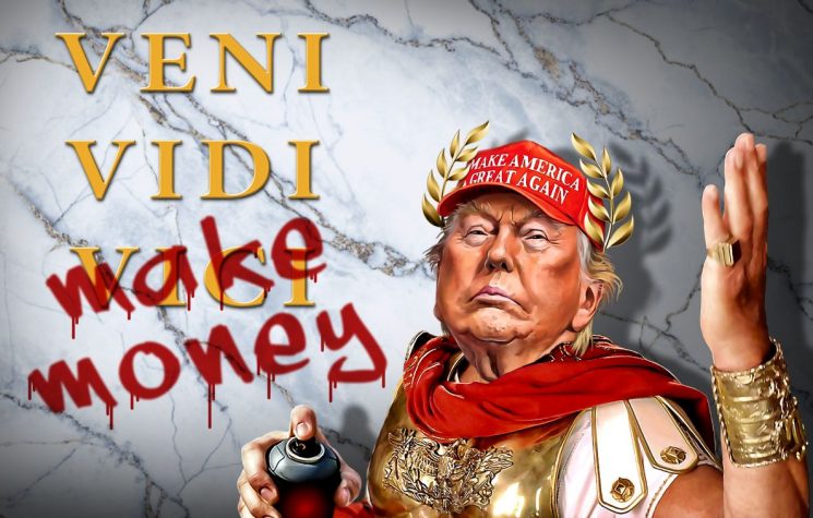 A World in Trumple Deep