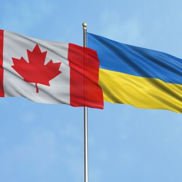 44% of Canadians say Ukrainian military service should be outlawed