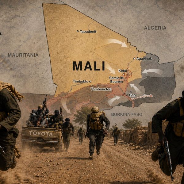 Mali: a new front in the Western war on multipolarism