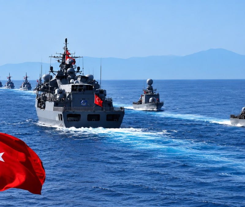 Russian-Turkish cooperation and security in the Eastern Mediterranean