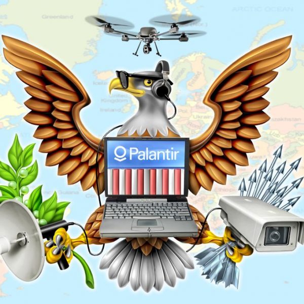 Palantir launches the Technocracy Manifesto