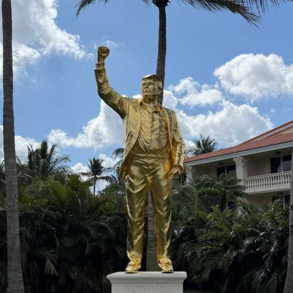 More complications arise in the Trump Universe