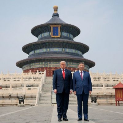 The diplomacy of the Celestial Peace: How Beijing is shaping the New World Order