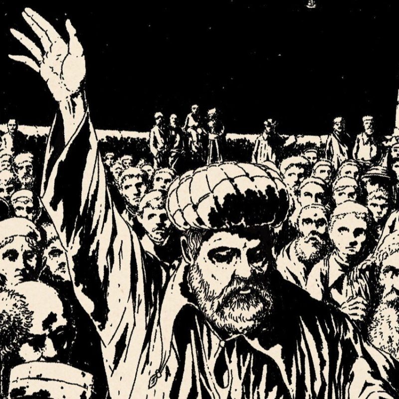 When the Jewish Messiah became a Muslim