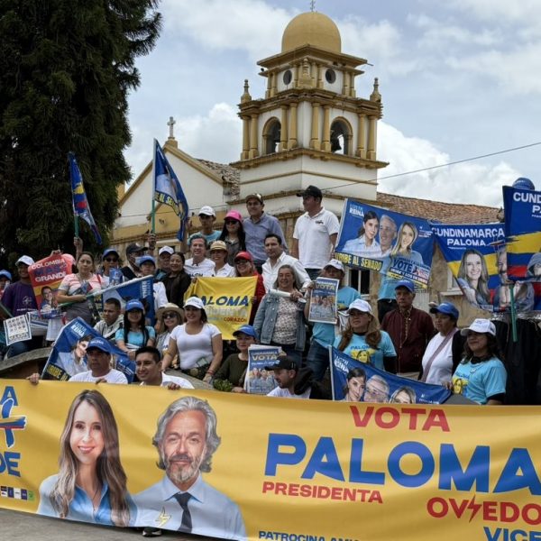 Proceso electoral colombiano: un escenario de su desenvolvimiento