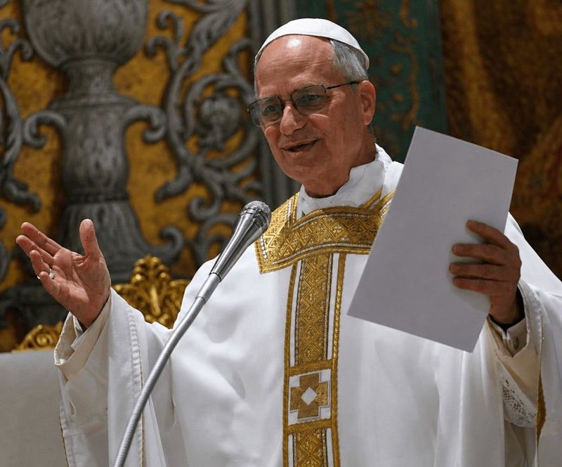 The PopAI, digital Pontifex