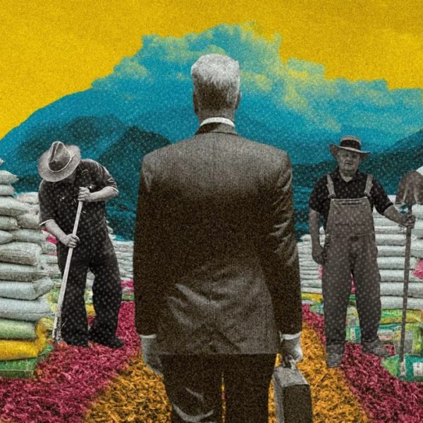 The Trump administration is worried about high fertilizer prices. Its top trade official lobbied for them