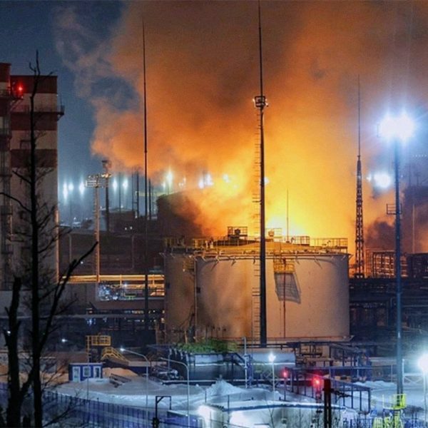 Analysis of the European strategy of attrition warfare against Russian energy networks