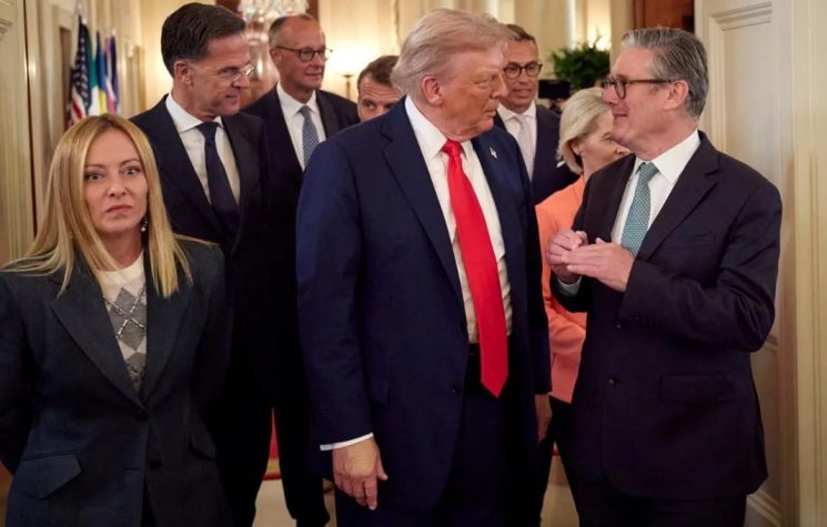Is the Iran War breaking NATO forever?