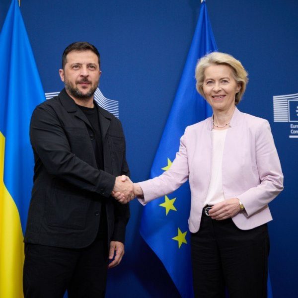 The 4 reasons demonstrating how the EU is preparing for conflict with Russia