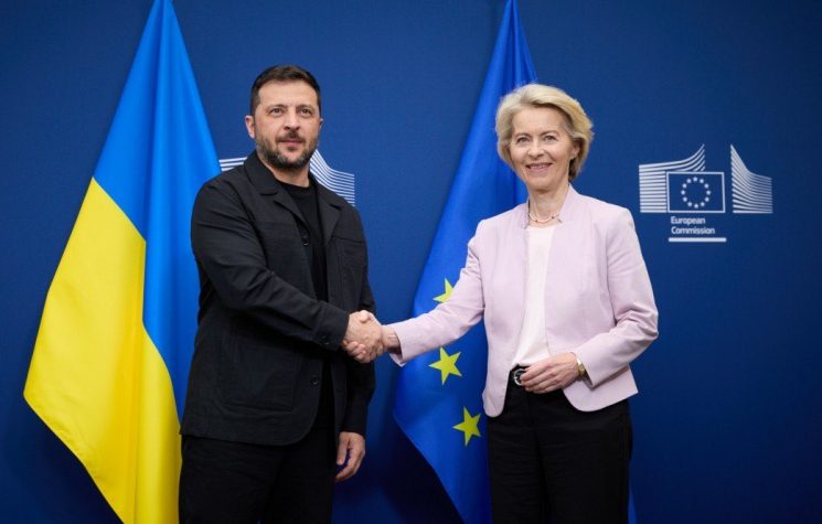The 4 reasons demonstrating how the EU is preparing for conflict with Russia