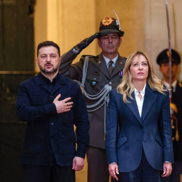Zelensky o gli italiani? Questo è il dilemma!