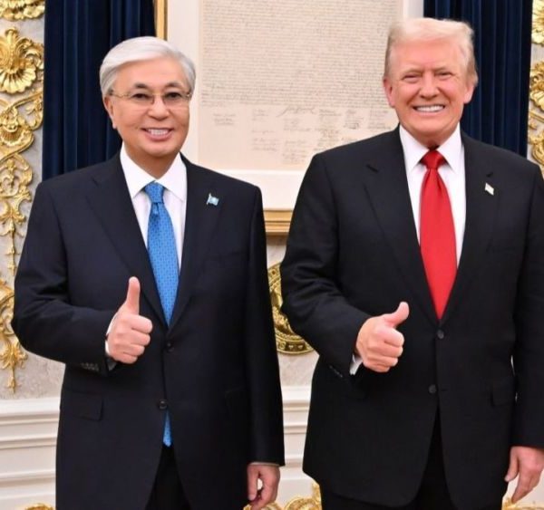 Il Kazakhstan entra nell’asse Trump-Netanyahu