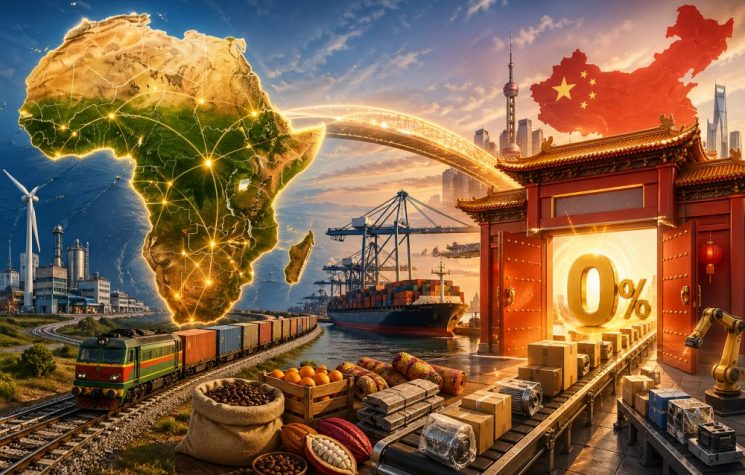 Dazi zero all’Africa: la Cina apre il proprio mercato mentre l’Occidente resta prigioniero dei suoi riflessi neocoloniali