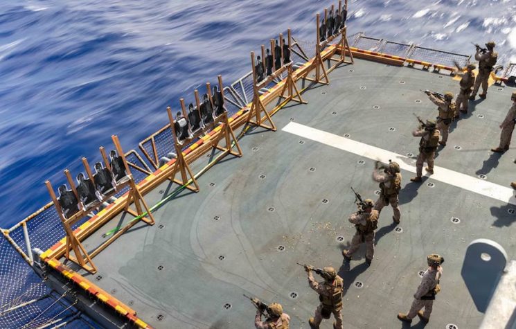 Ending western warmongering should be our number one priority