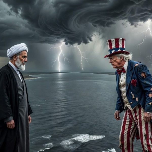 The gulf separating the U.S. and Iran is too wide to bridge