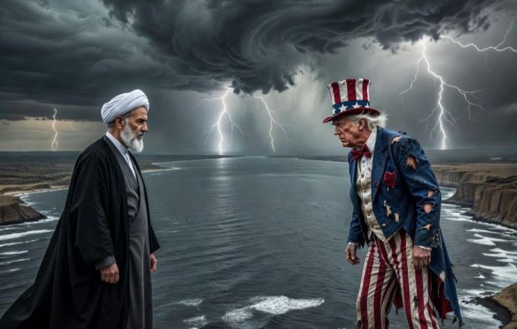 The gulf separating the U.S. and Iran is too wide to bridge