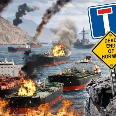 The West intensifies state terrorism
