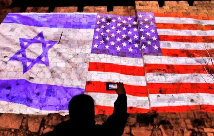 The American ‘passionate attachment’ to Israel
