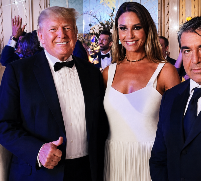 The Epstein Saga: Chapter 10, Mr. 20 Billion