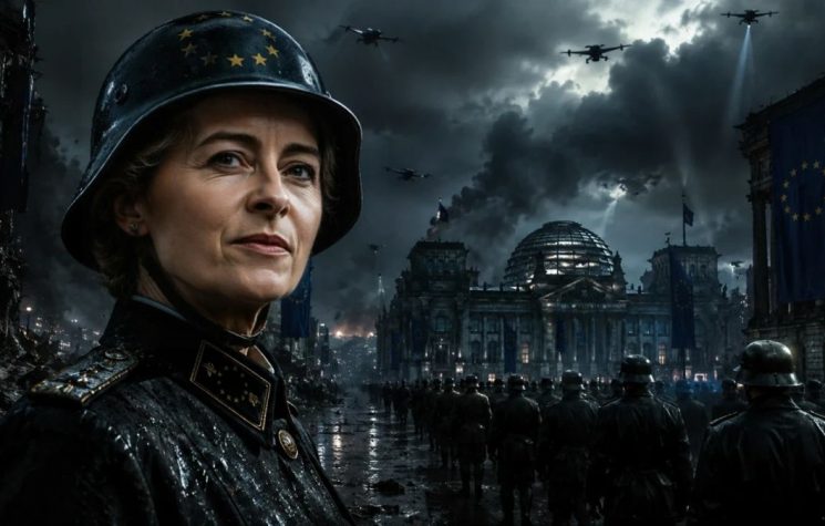 The Ukrainianization of Europe has already begun
