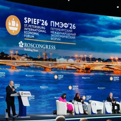 SPIEF 2026 and the information war against Eurasian integration