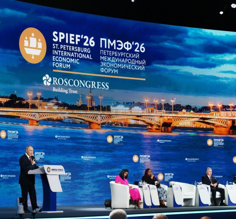 SPIEF 2026 and the information war against Eurasian integration