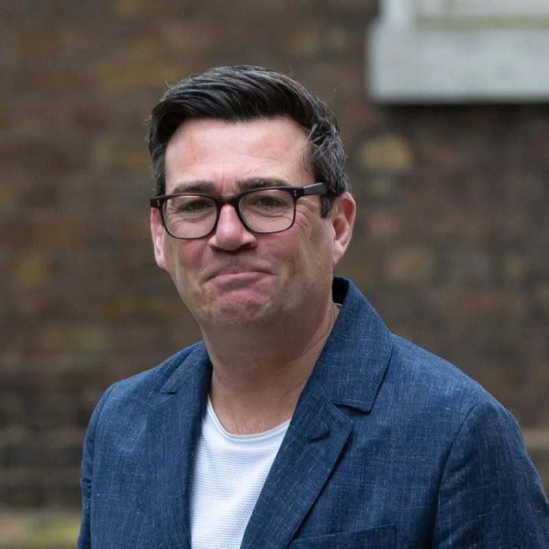 Will Andy Burnham mark the end of Britain’s blank check for Ukraine, or just a pause until 2029?