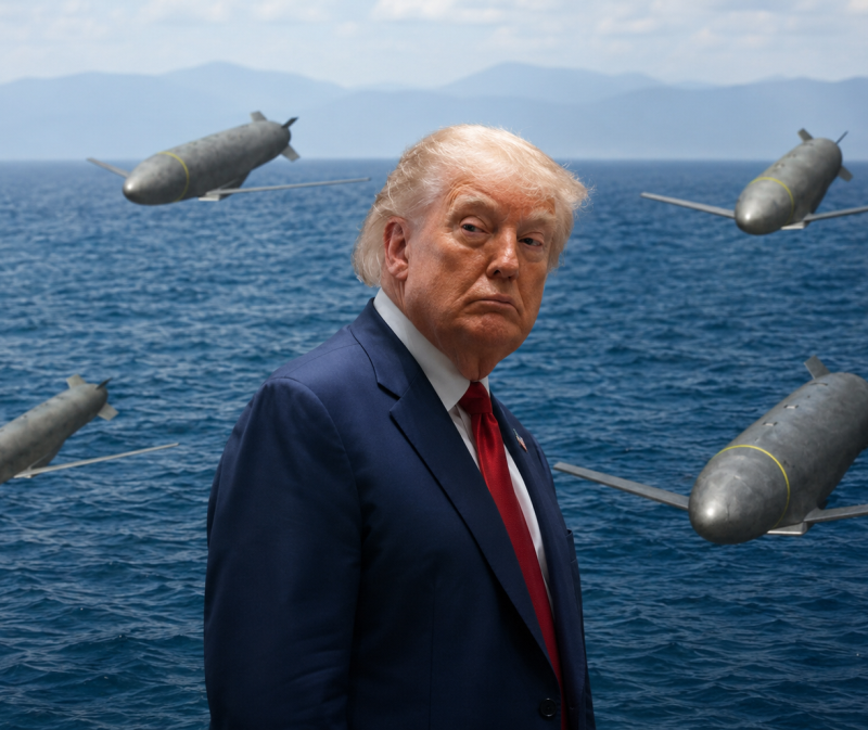 Trump’s ERAM cruise missiles for Ukraine blow up his peace overtures to Russia