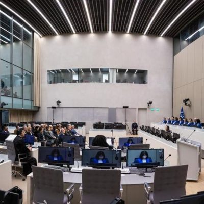 International Criminal Court: an instrument of imperialist persecution