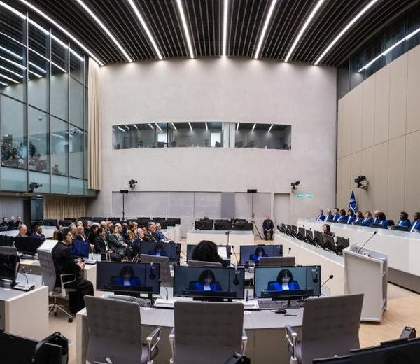 International Criminal Court: an instrument of imperialist persecution